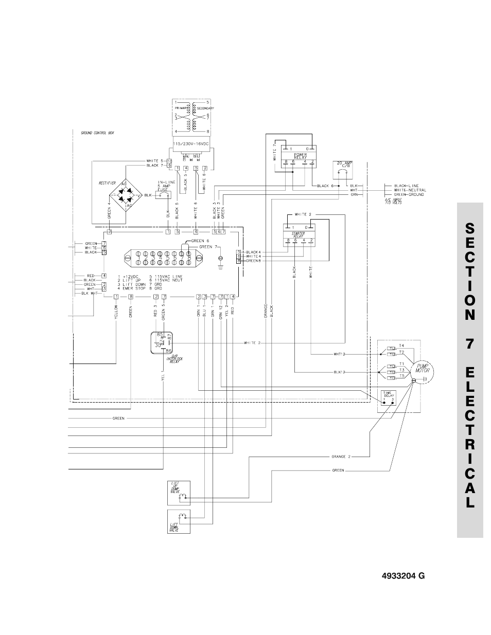 JLG 41EL Parts Manual User Manual | Page 97 / 114