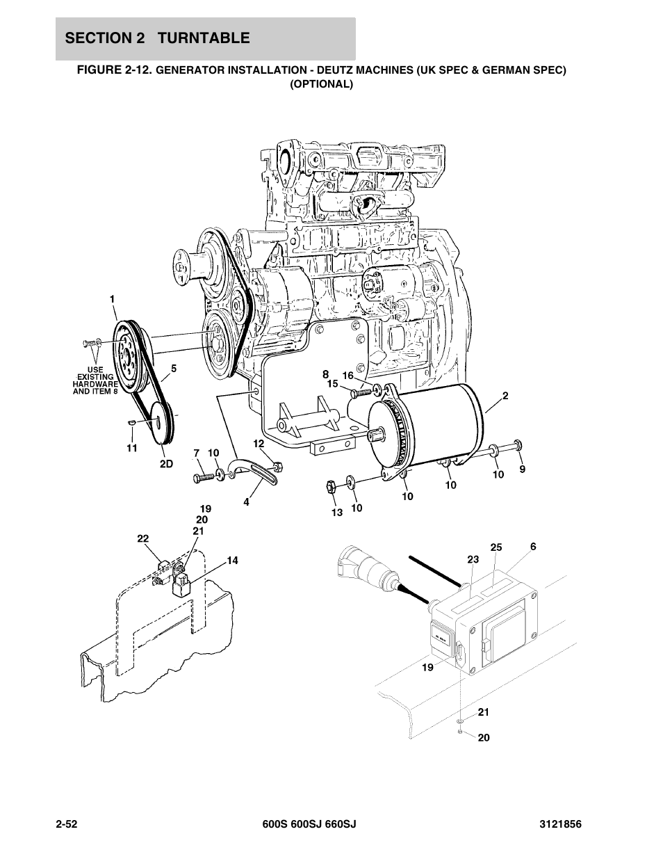 JLG 660SJ Parts Manual User Manual | Page 114 / 310