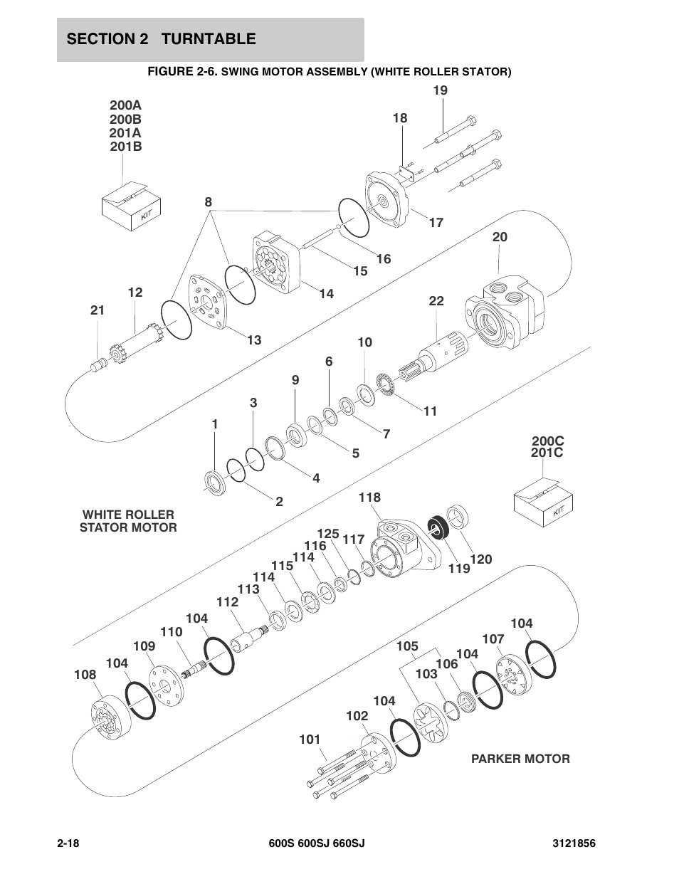 JLG 660SJ Parts Manual User Manual | Page 80 / 310