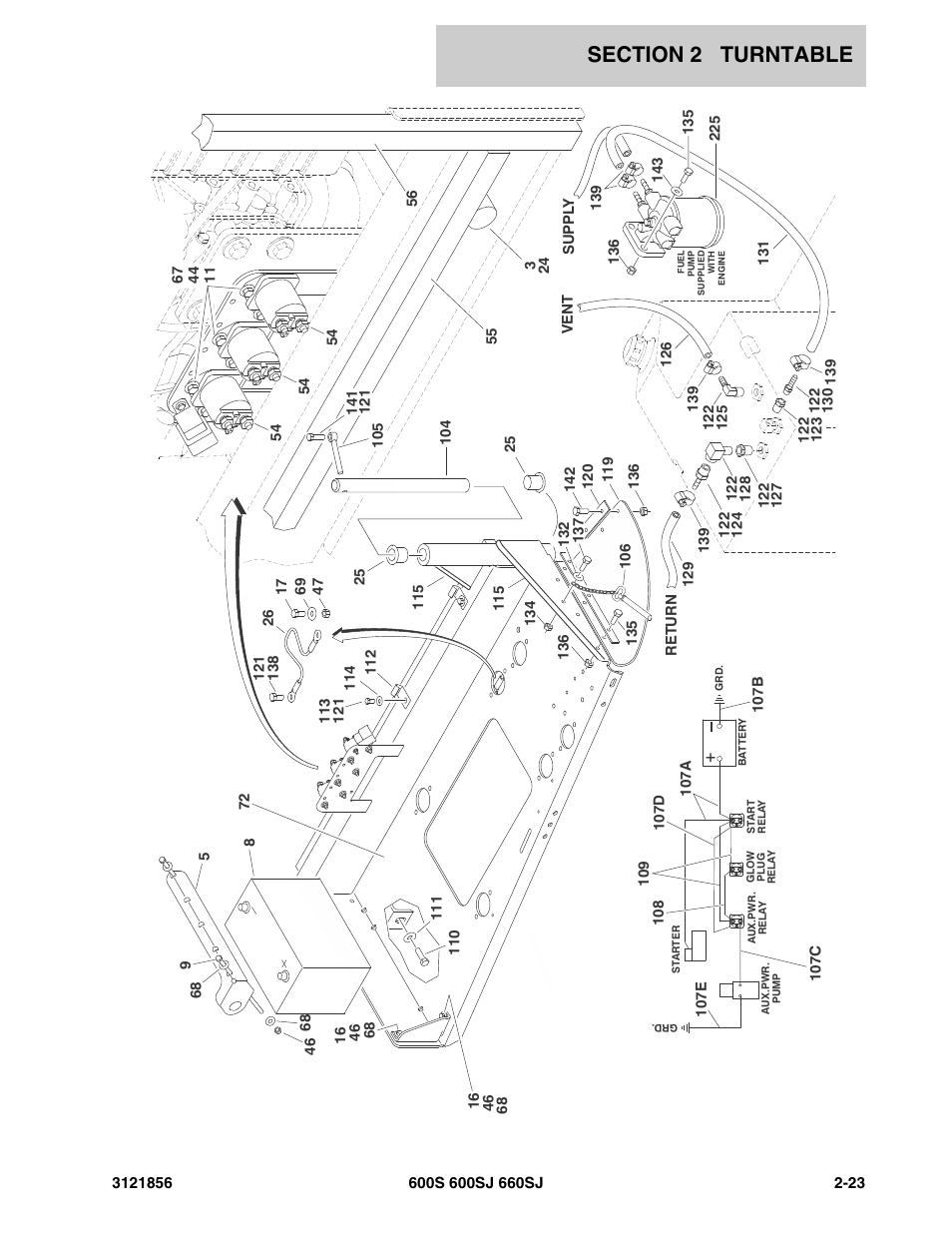 JLG 660SJ Parts Manual User Manual | Page 85 / 310