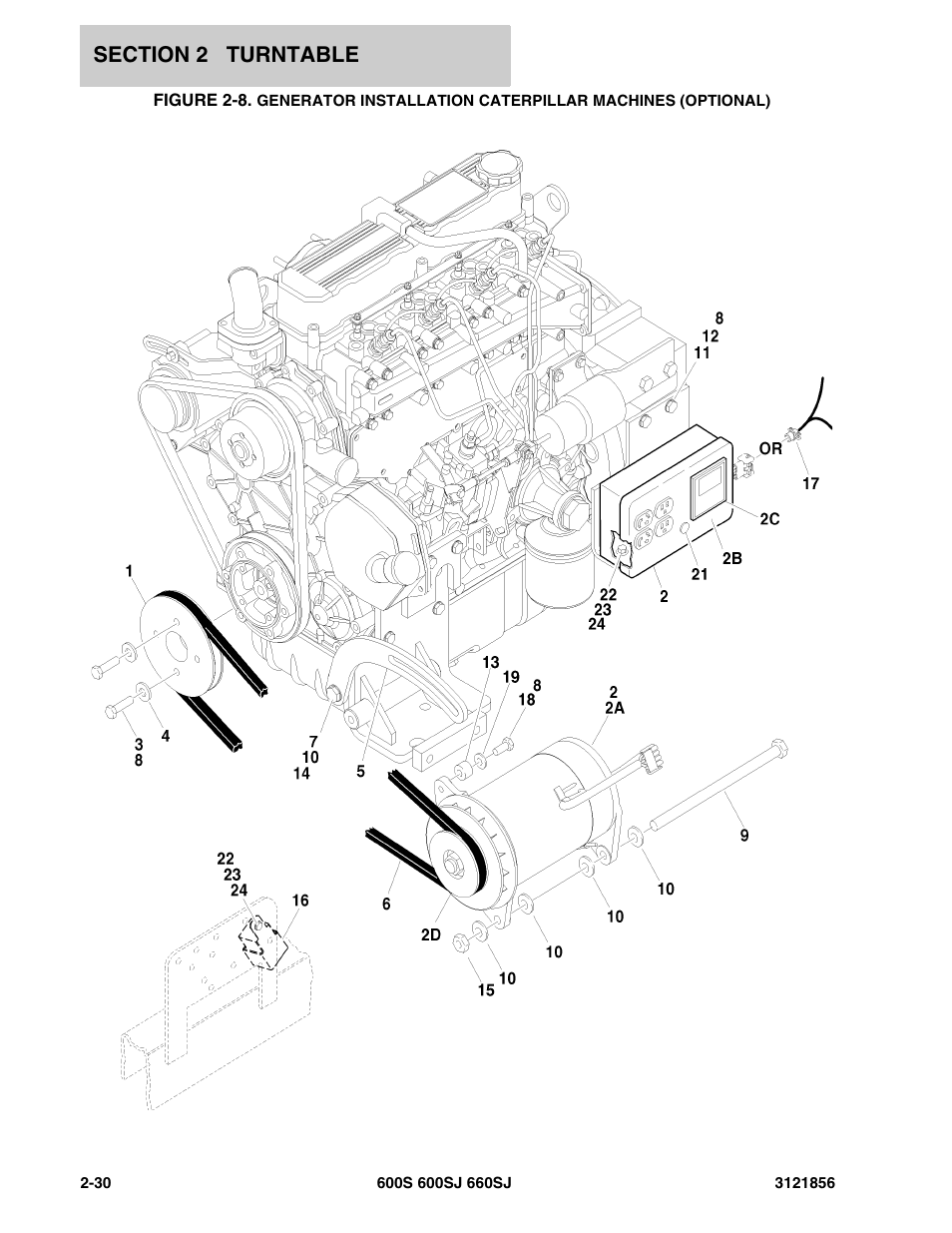 JLG 660SJ Parts Manual User Manual | Page 92 / 310