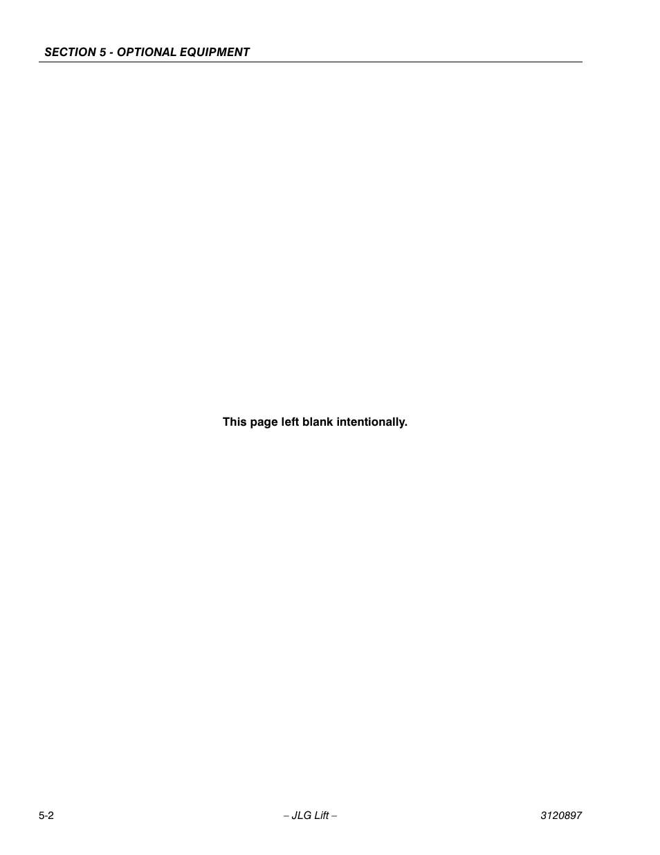 JLG 600SC_660SJC Operator Manual User Manual | Page 66 / 74