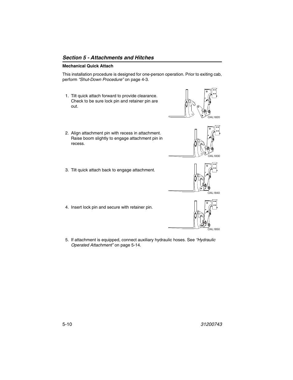 JLG 2505H Operator Manual User Manual | Page 86 / 148