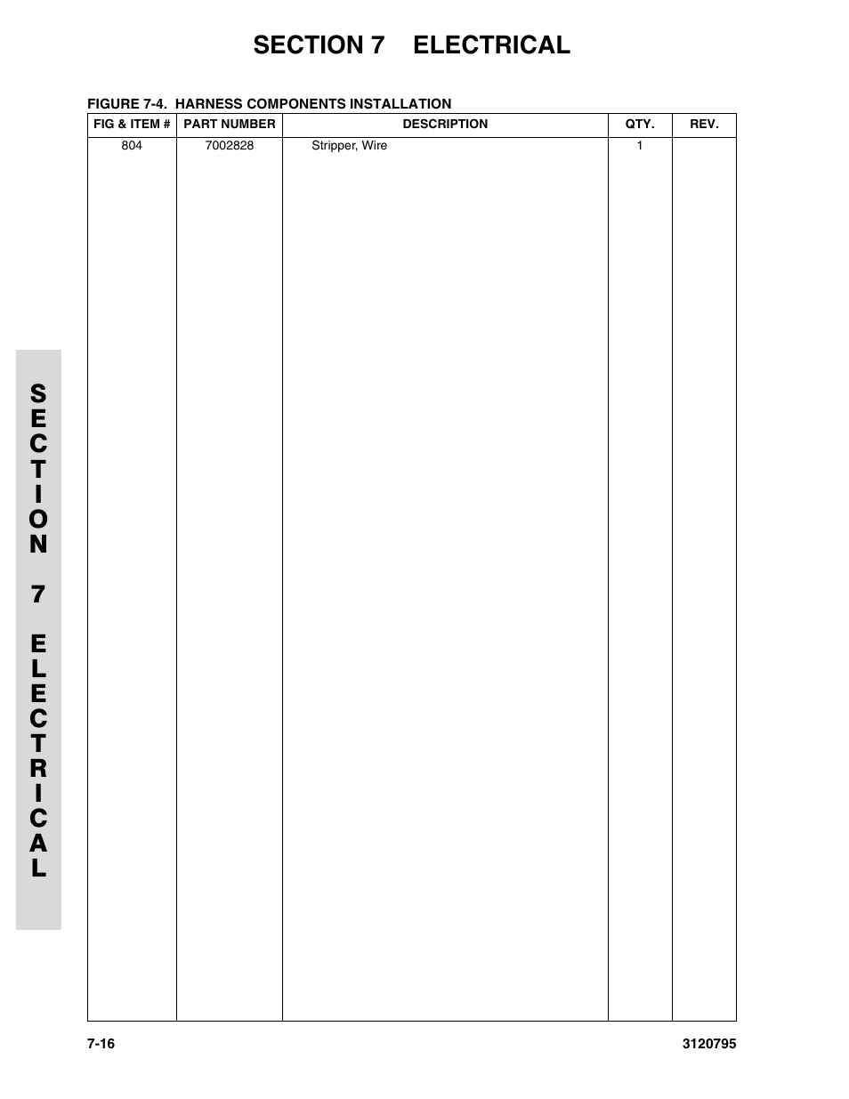 JLG 600SC_660SJC ANSI Parts Manual User Manual | Page 200 / 226