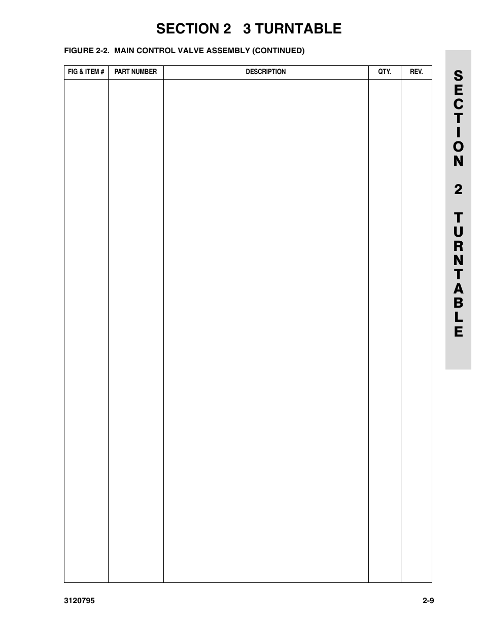 JLG 600SC_660SJC ANSI Parts Manual User Manual | Page 37 / 226