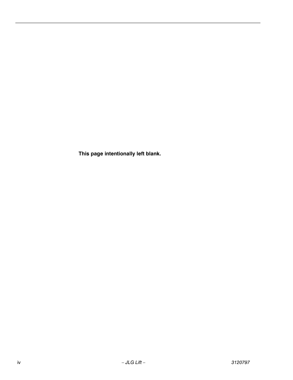 JLG 15VPSP Service Manual User Manual | Page 12 / 94