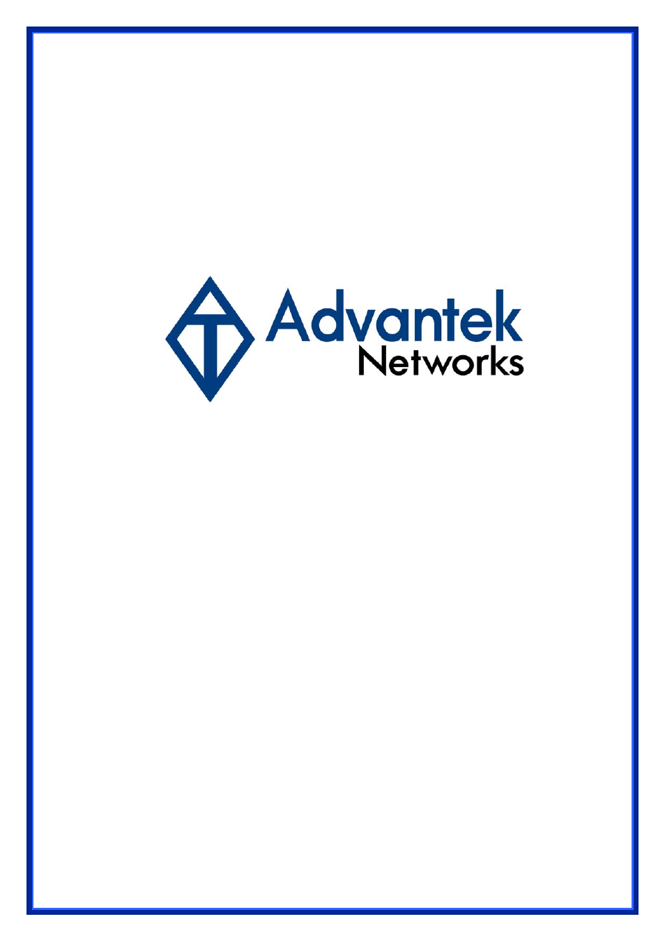 Advantek Networks AWN-USB-11N2 User Manual | 22 pages