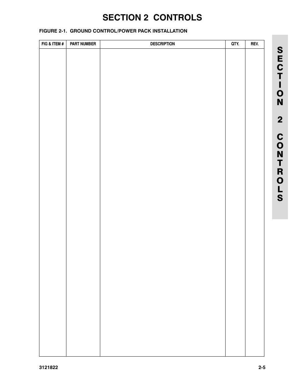 JLG 15VPSP (3121822) Parts Manual User Manual | Page 25 / 92