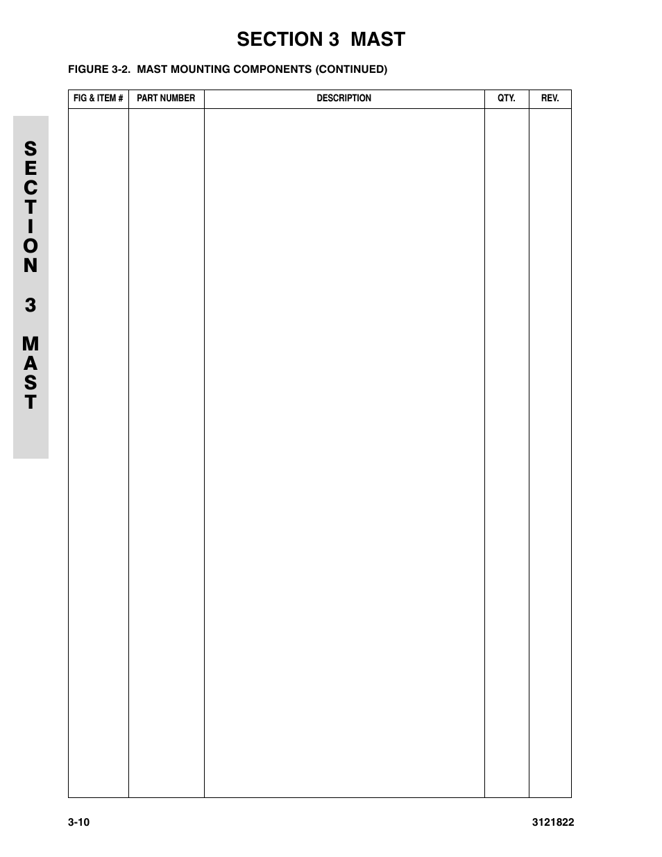 JLG 15VPSP (3121822) Parts Manual User Manual | Page 44 / 92