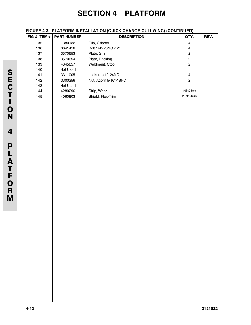 JLG 15VPSP (3121822) Parts Manual User Manual | Page 56 / 92