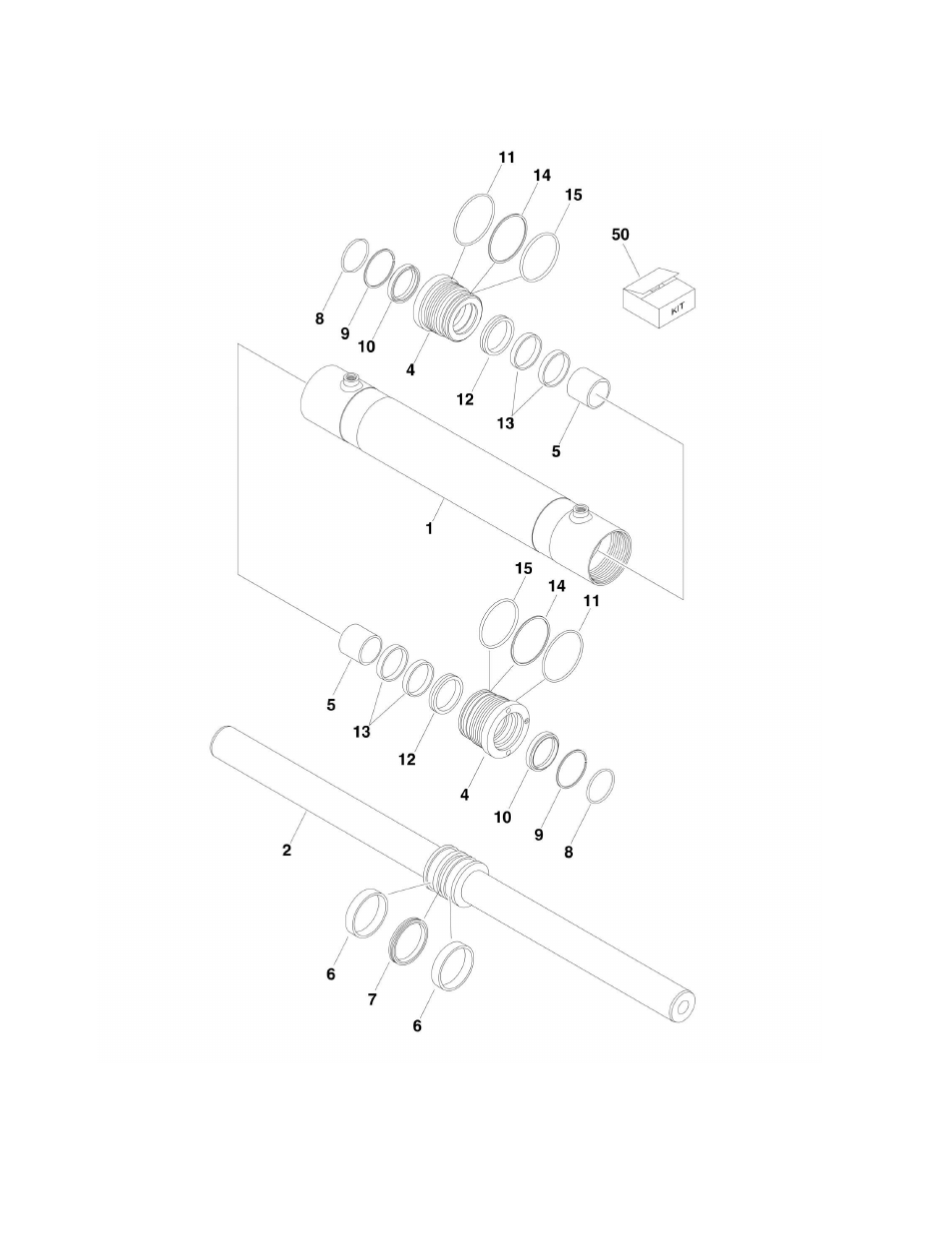 JLG M600 Parts Manual User Manual | Page 178 / 250