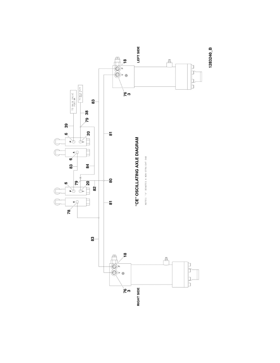 JLG M600 Parts Manual User Manual | Page 186 / 250