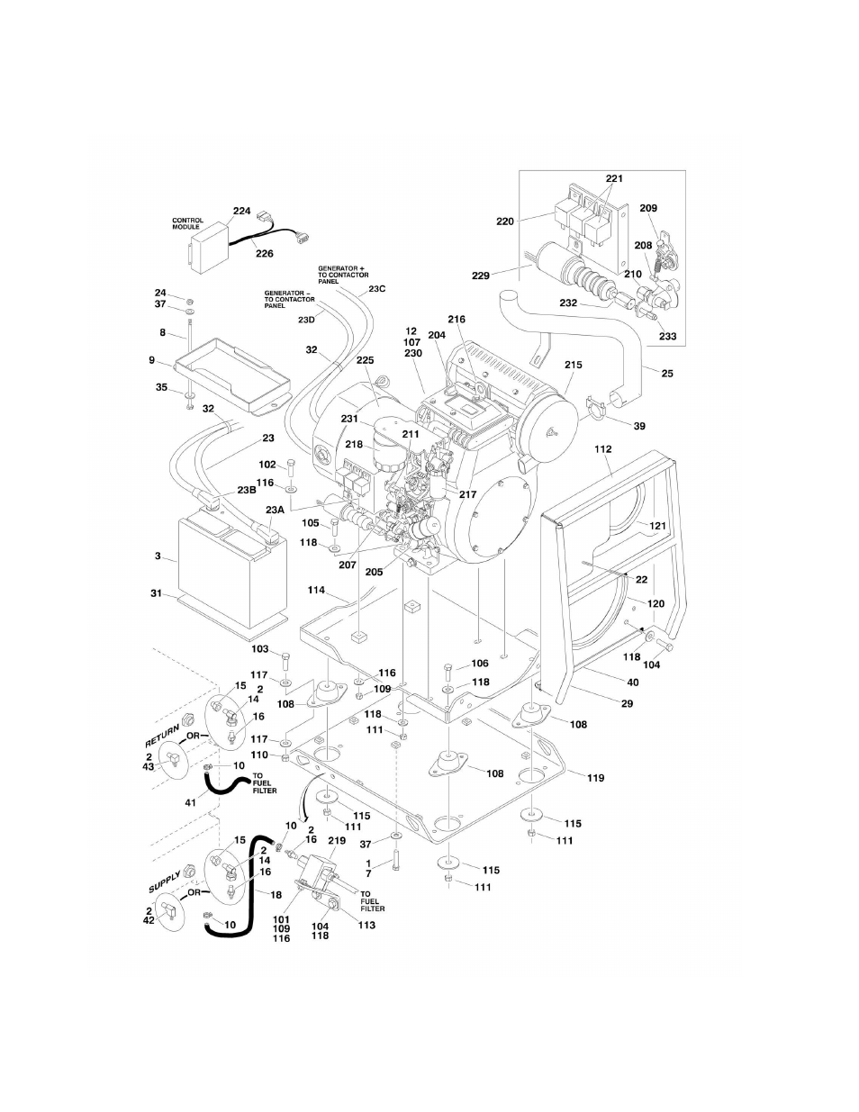 JLG M600 Parts Manual User Manual | Page 64 / 250