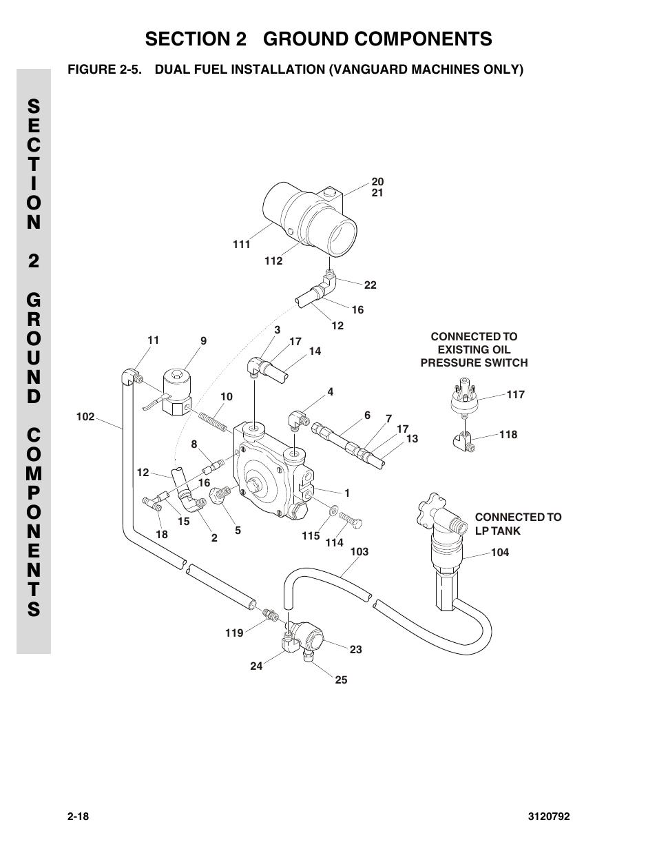 JLG 26MRT ANSI Parts Manual User Manual | Page 44 / 138