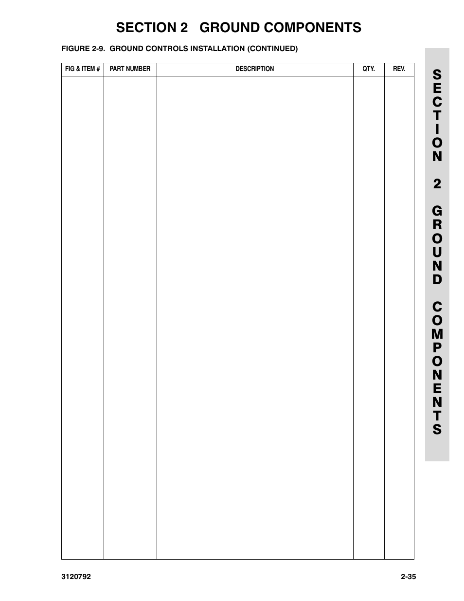 JLG 26MRT ANSI Parts Manual User Manual | Page 61 / 138