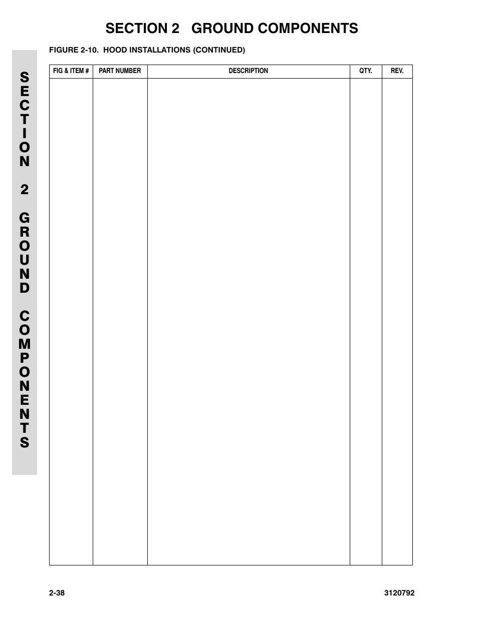 JLG 26MRT ANSI Parts Manual User Manual | Page 64 / 138