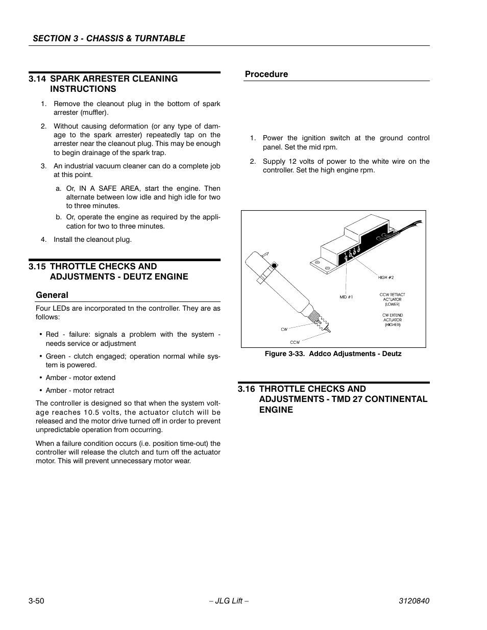 JLG 660SJ Service Manual User Manual | Page 100 / 272