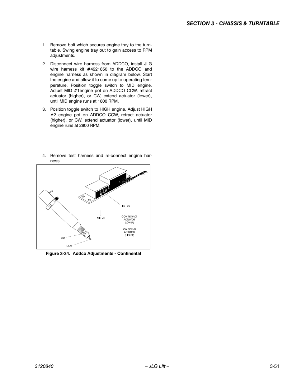 JLG 660SJ Service Manual User Manual | Page 101 / 272