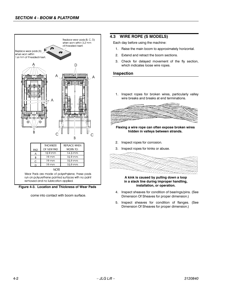 JLG 660SJ Service Manual User Manual | Page 104 / 272