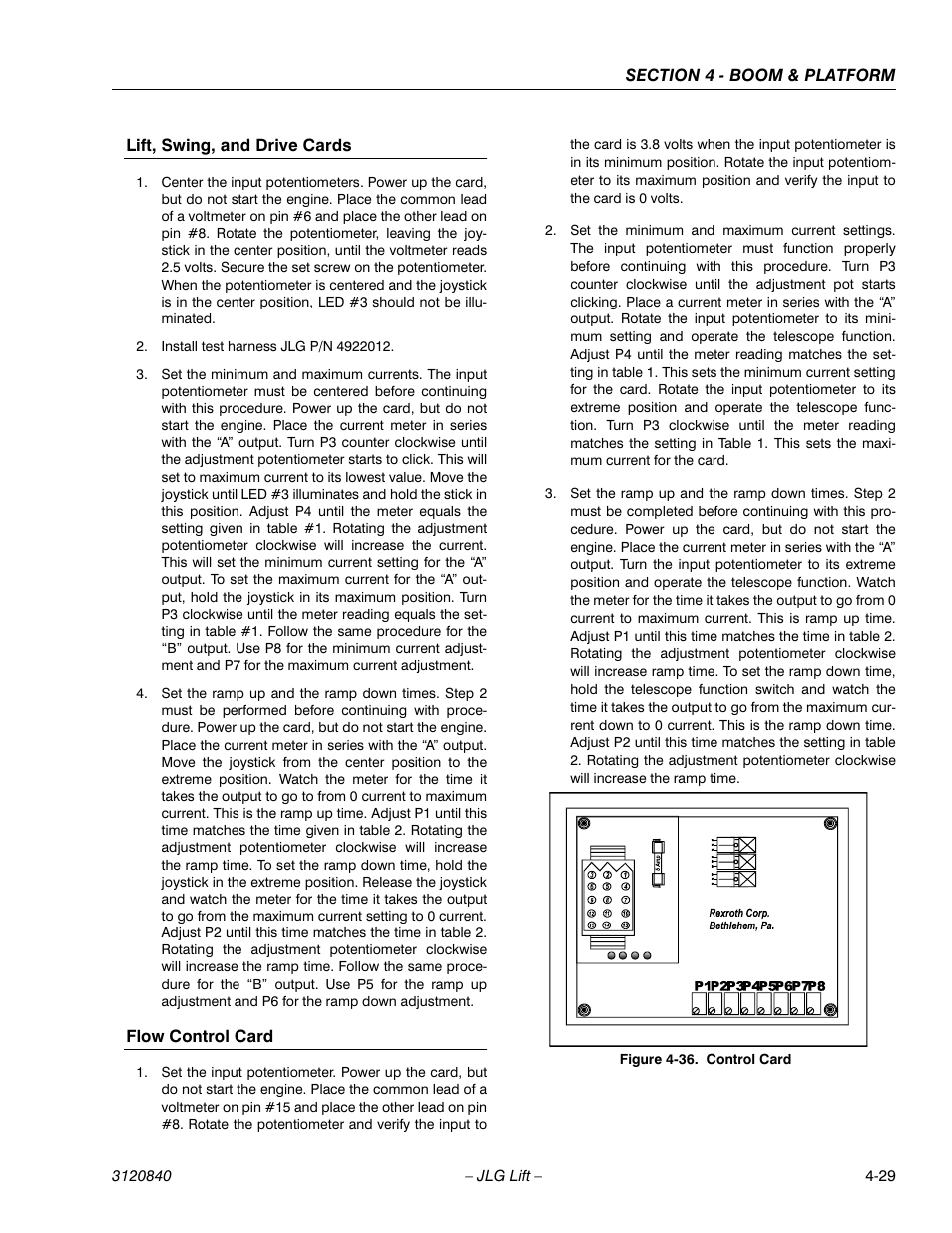 JLG 660SJ Service Manual User Manual | Page 131 / 272