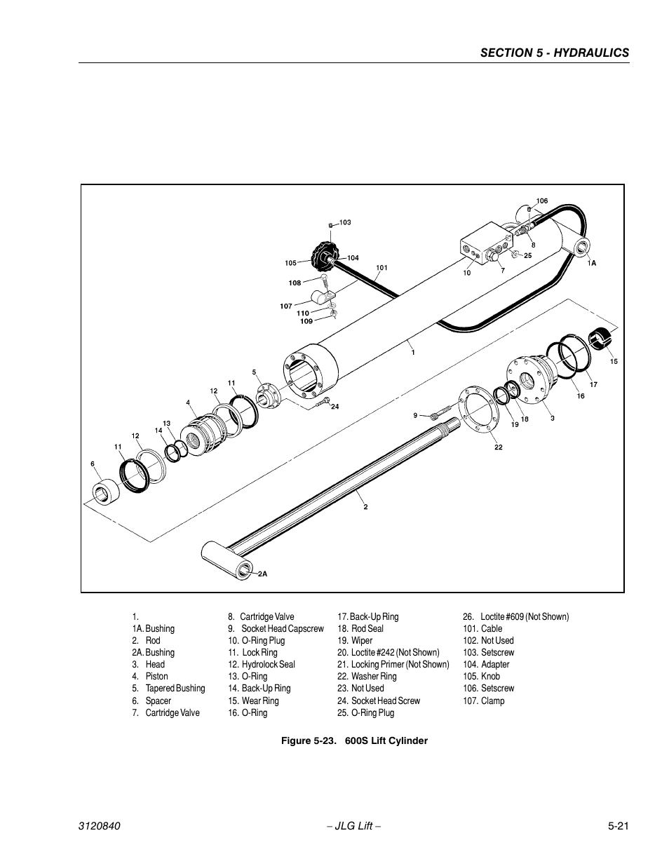 JLG 660SJ Service Manual User Manual | Page 153 / 272