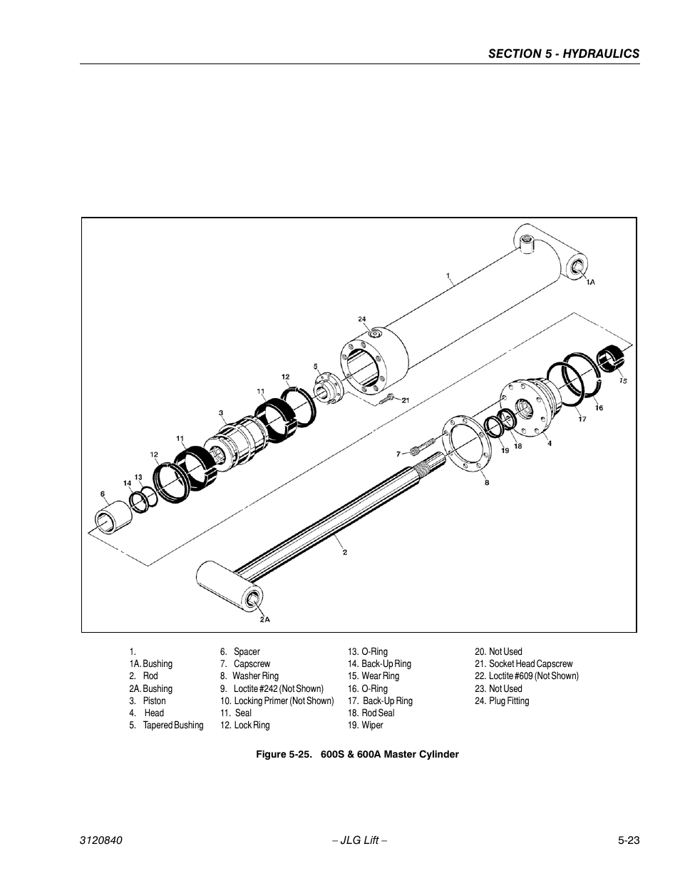 JLG 660SJ Service Manual User Manual | Page 155 / 272