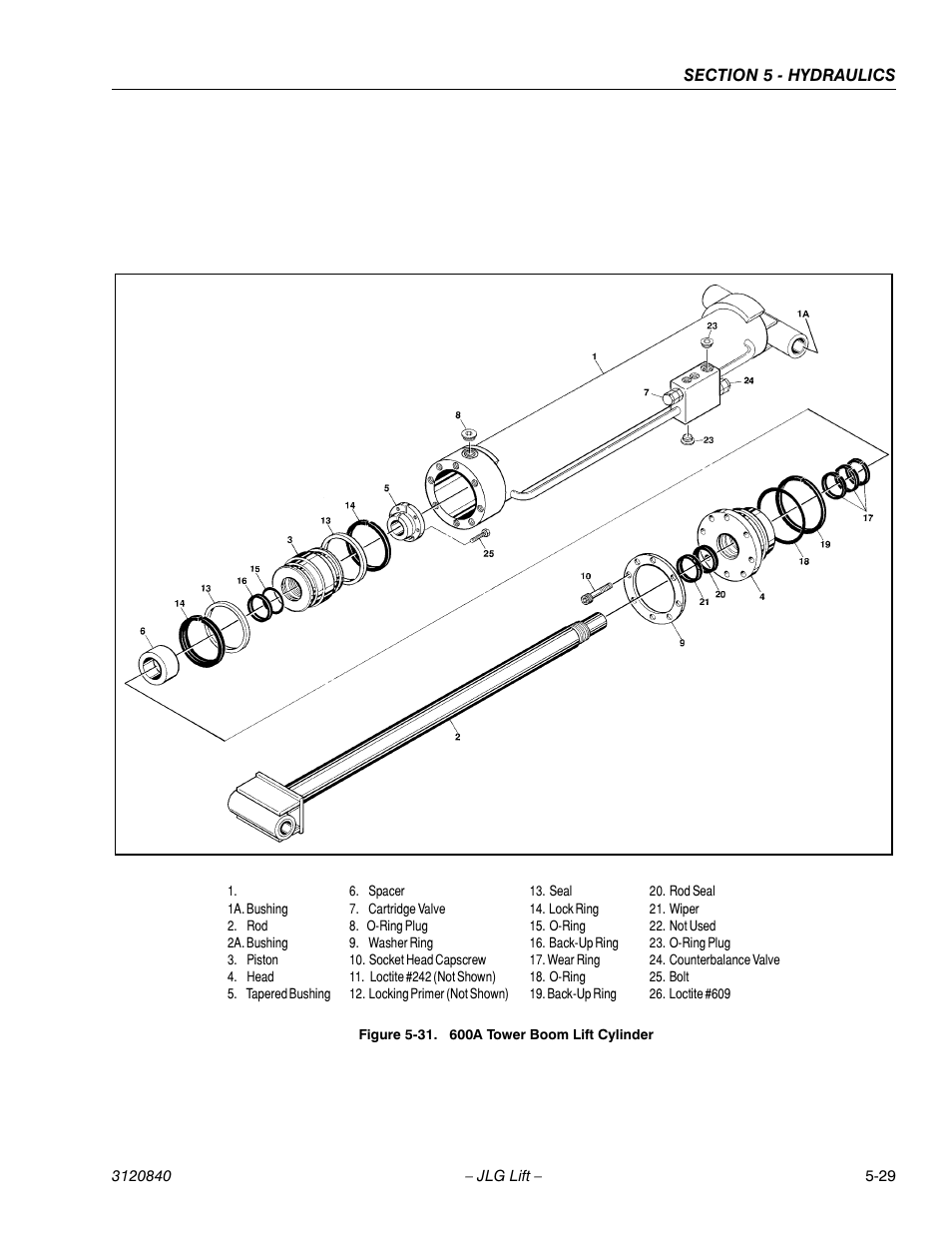 JLG 660SJ Service Manual User Manual | Page 161 / 272