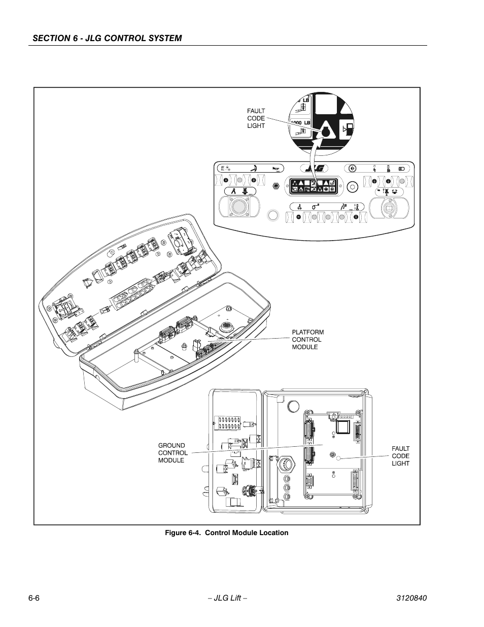 JLG 660SJ Service Manual User Manual | Page 188 / 272