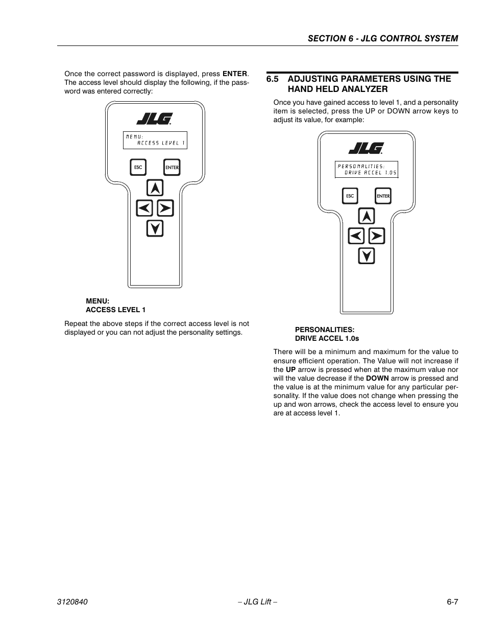 JLG 660SJ Service Manual User Manual | Page 189 / 272