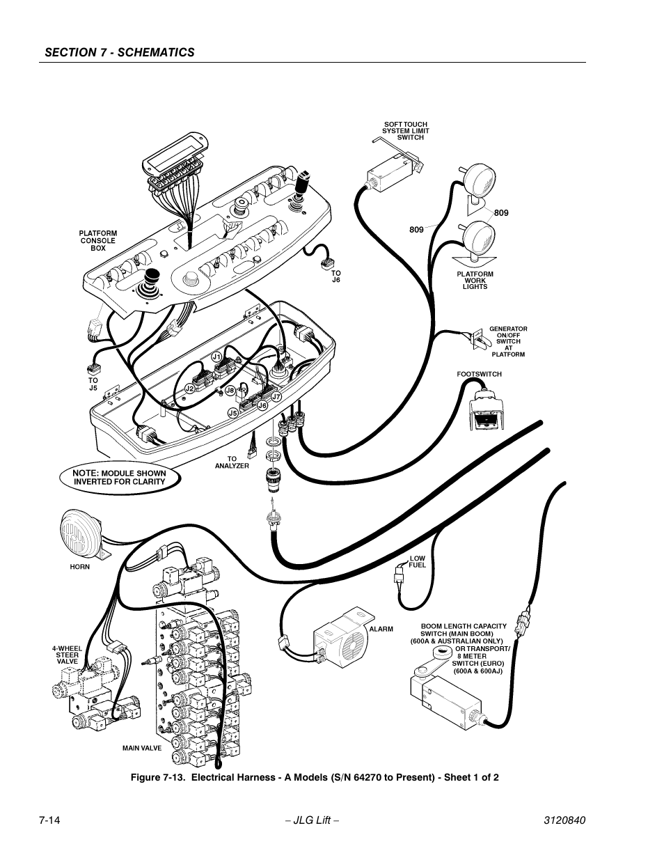 JLG 660SJ Service Manual User Manual | Page 240 / 272