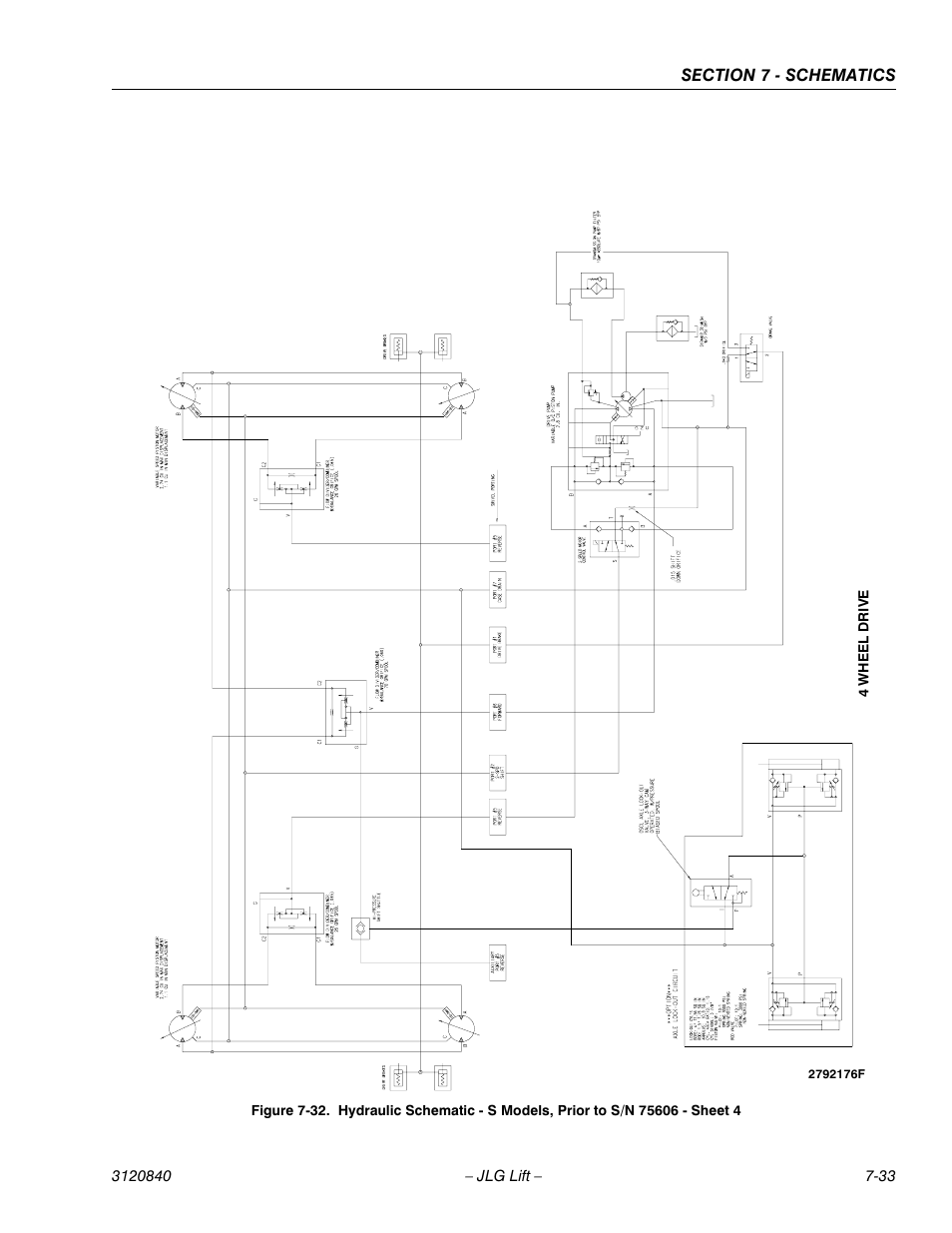 JLG 660SJ Service Manual User Manual | Page 259 / 272