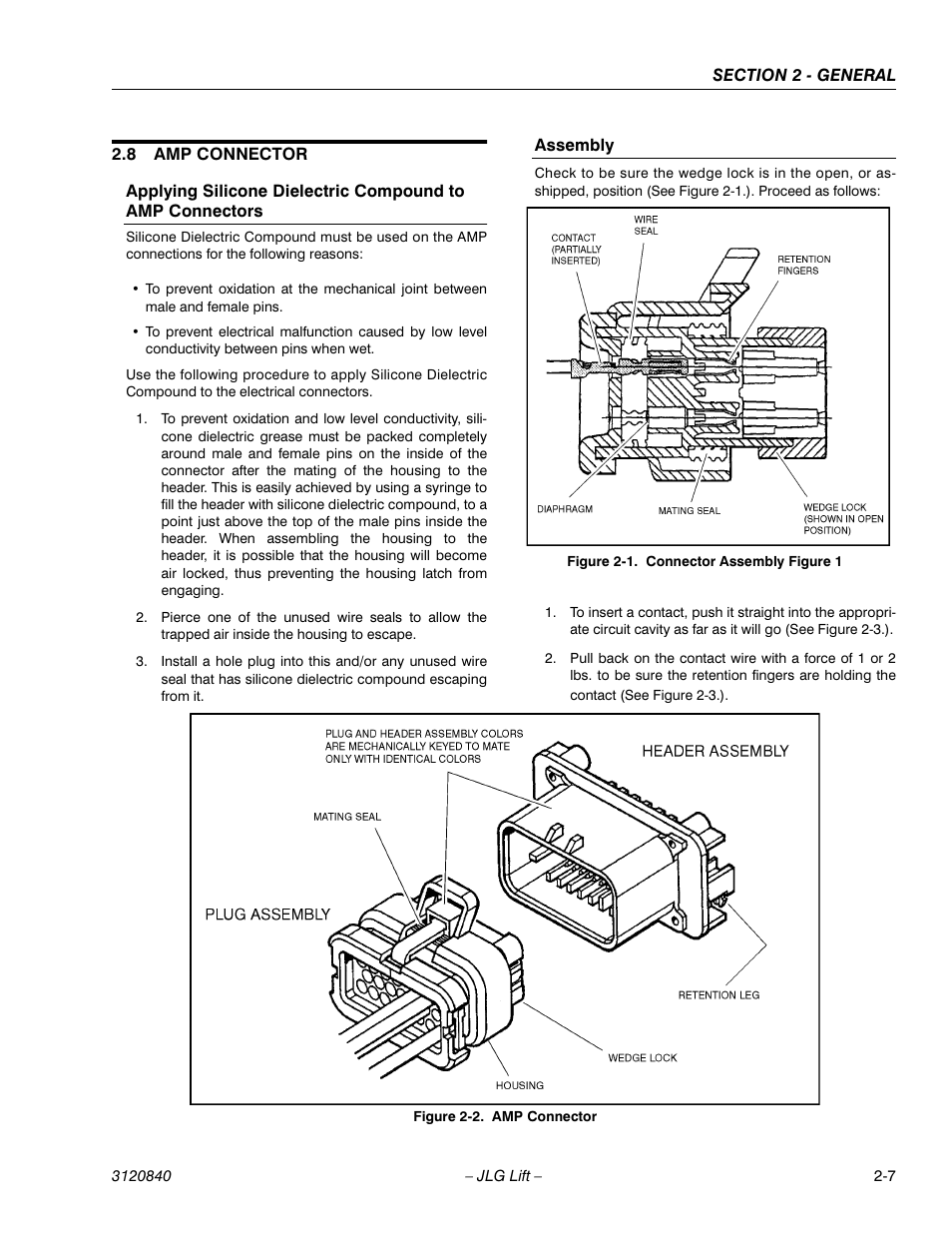 JLG 660SJ Service Manual User Manual | Page 41 / 272