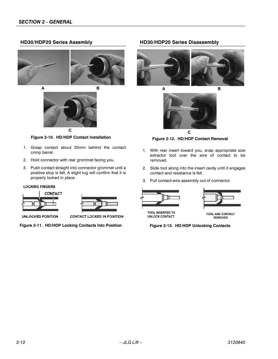 JLG 660SJ Service Manual User Manual | Page 46 / 272