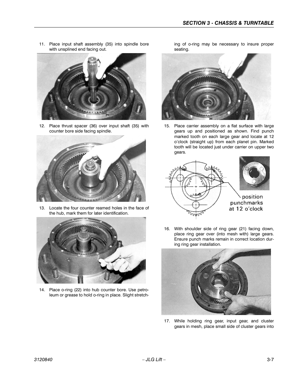 JLG 660SJ Service Manual User Manual | Page 57 / 272