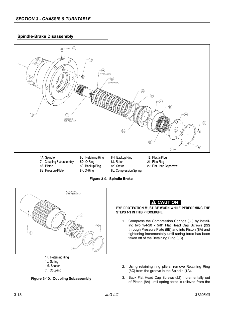 JLG 660SJ Service Manual User Manual | Page 68 / 272