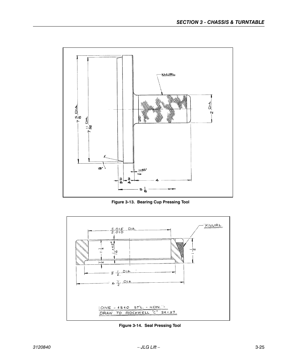 JLG 660SJ Service Manual User Manual | Page 75 / 272