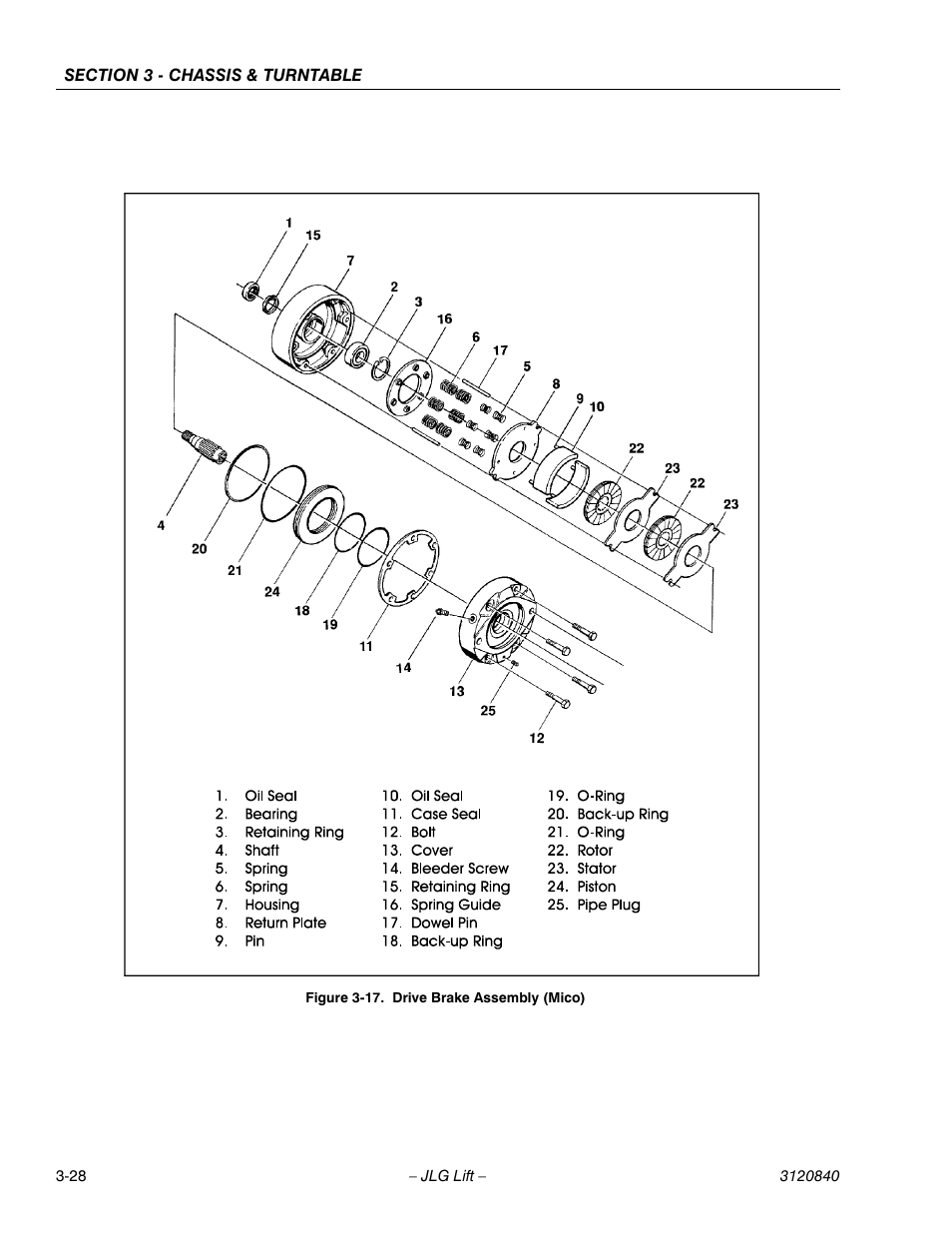 JLG 660SJ Service Manual User Manual | Page 78 / 272