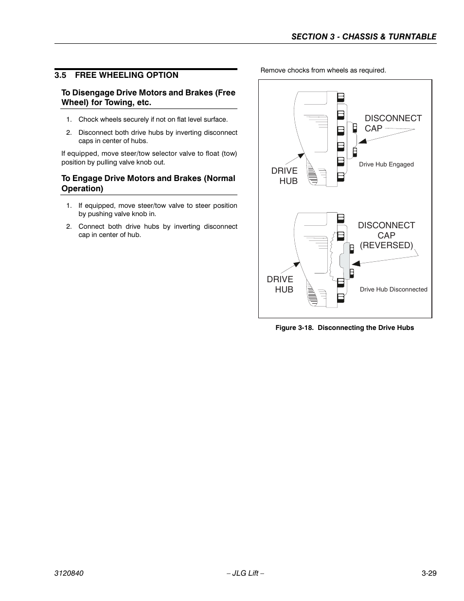 JLG 660SJ Service Manual User Manual | Page 79 / 272