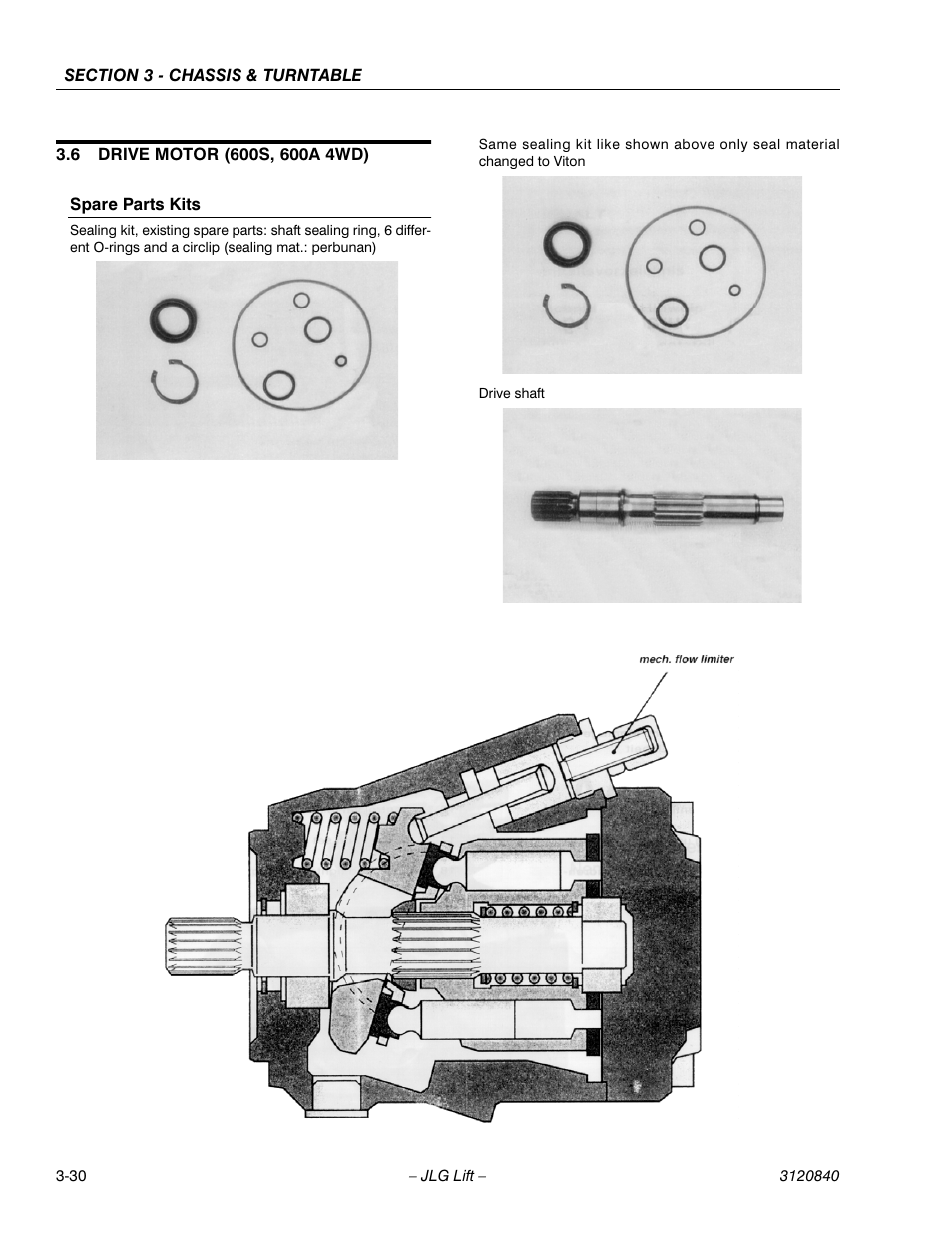 JLG 660SJ Service Manual User Manual | Page 80 / 272