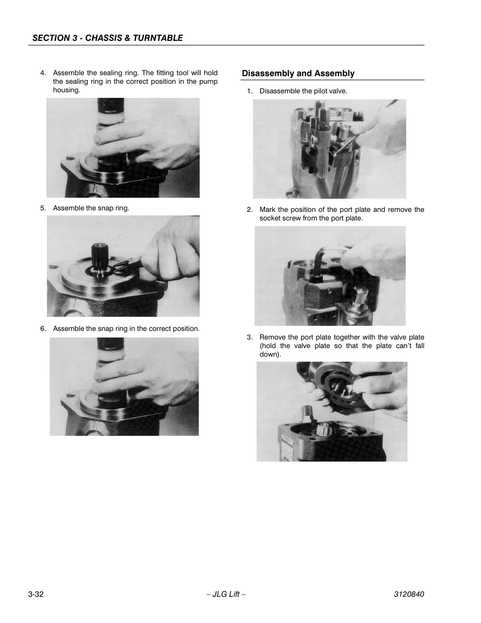 JLG 660SJ Service Manual User Manual | Page 82 / 272