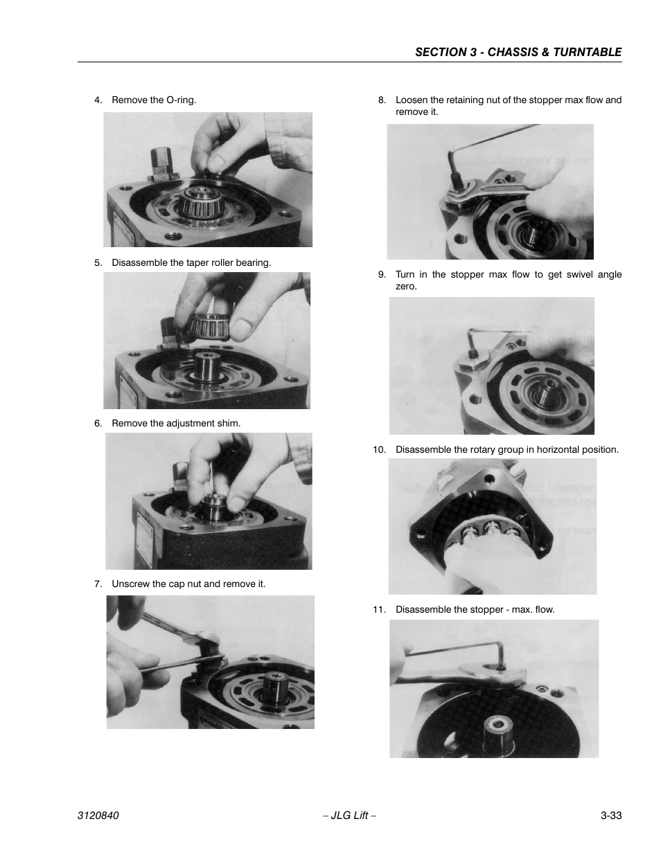 JLG 660SJ Service Manual User Manual | Page 83 / 272