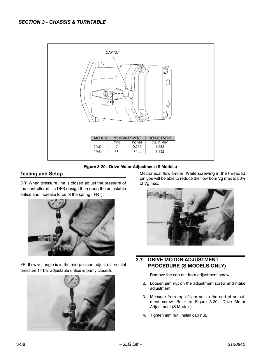 JLG 660SJ Service Manual User Manual | Page 88 / 272