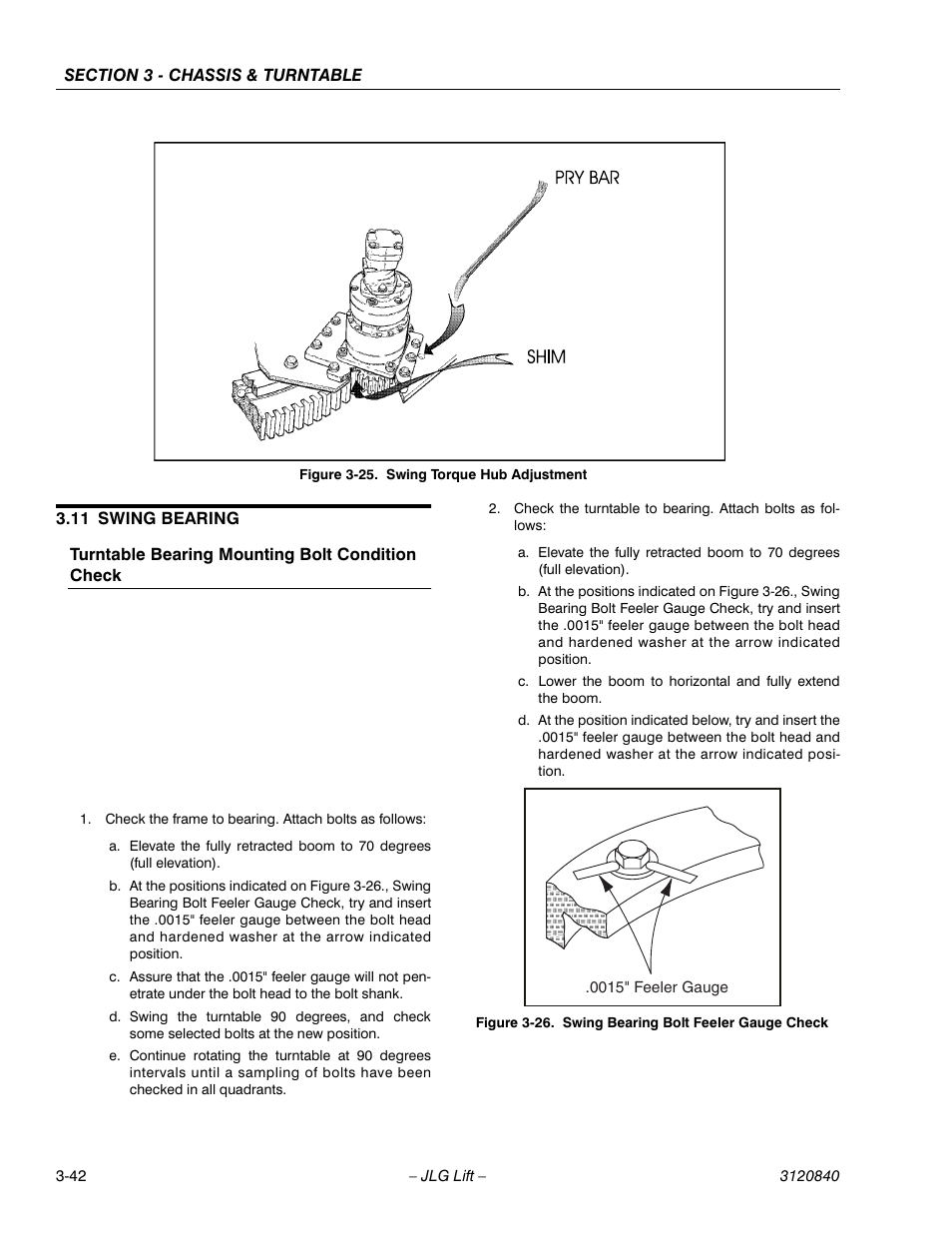 JLG 660SJ Service Manual User Manual | Page 92 / 272