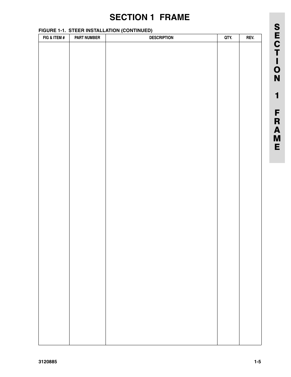 JLG E45A_AJ Parts Manual User Manual | Page 11 / 196