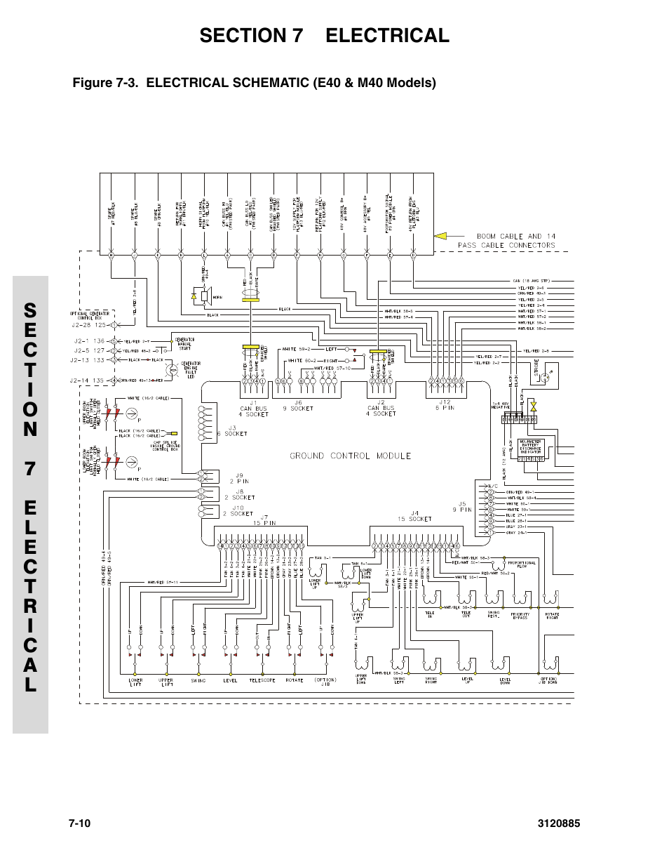 JLG E45A_AJ Parts Manual User Manual | Page 162 / 196