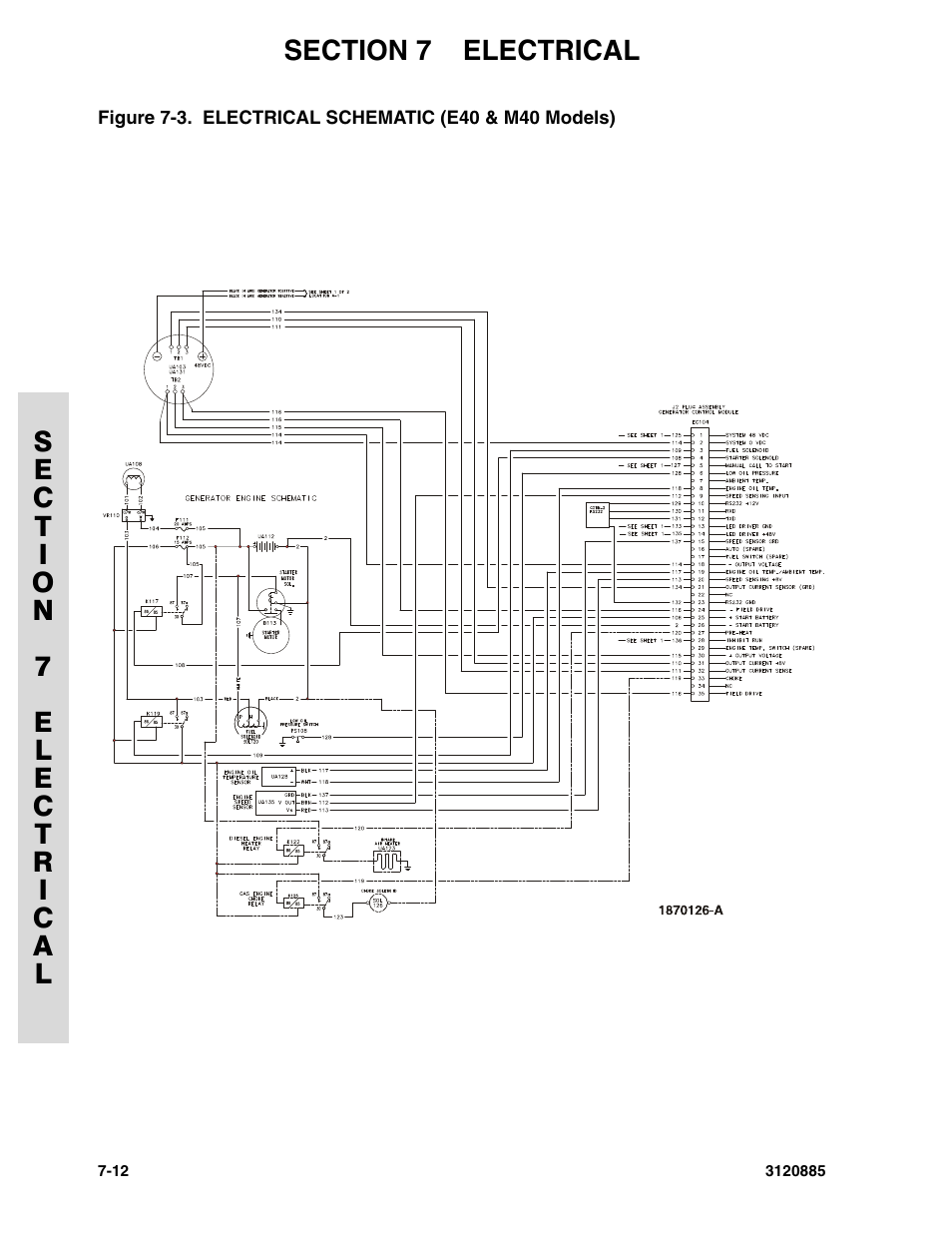 JLG E45A_AJ Parts Manual User Manual | Page 164 / 196