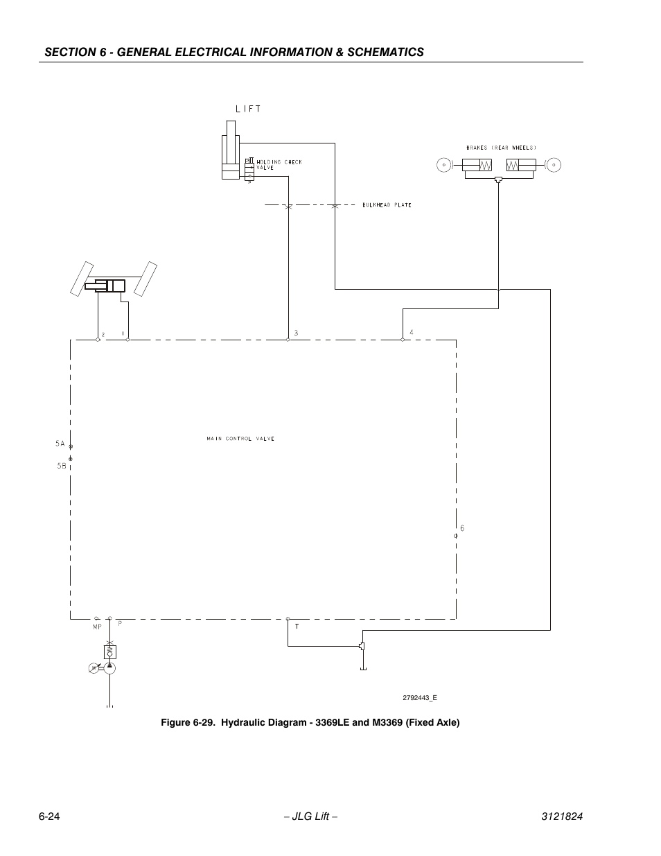 JLG M4069 Service Manual User Manual | Page 146 / 152