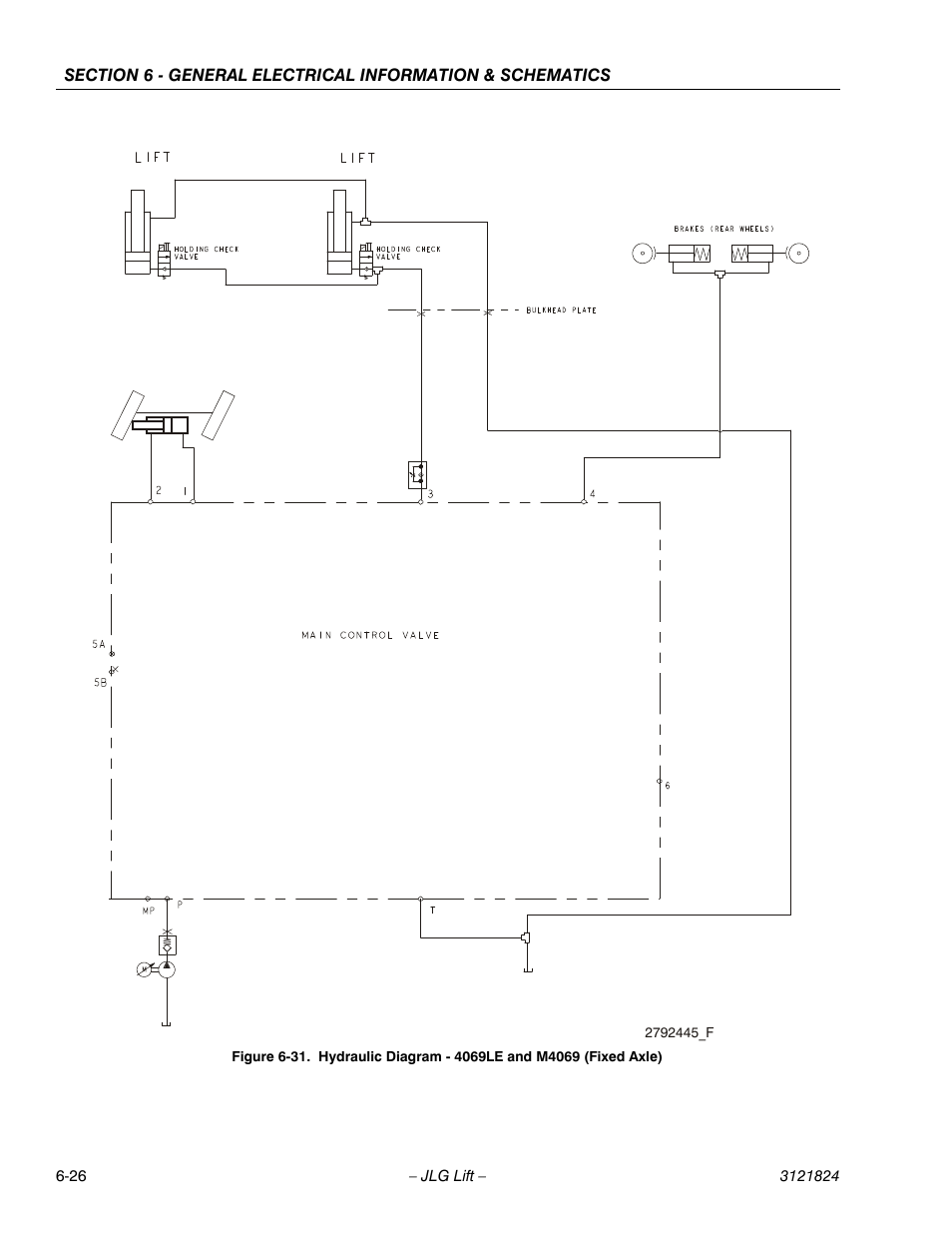 JLG M4069 Service Manual User Manual | Page 148 / 152