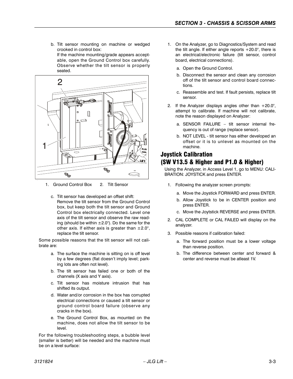 JLG M4069 Service Manual User Manual | Page 31 / 152