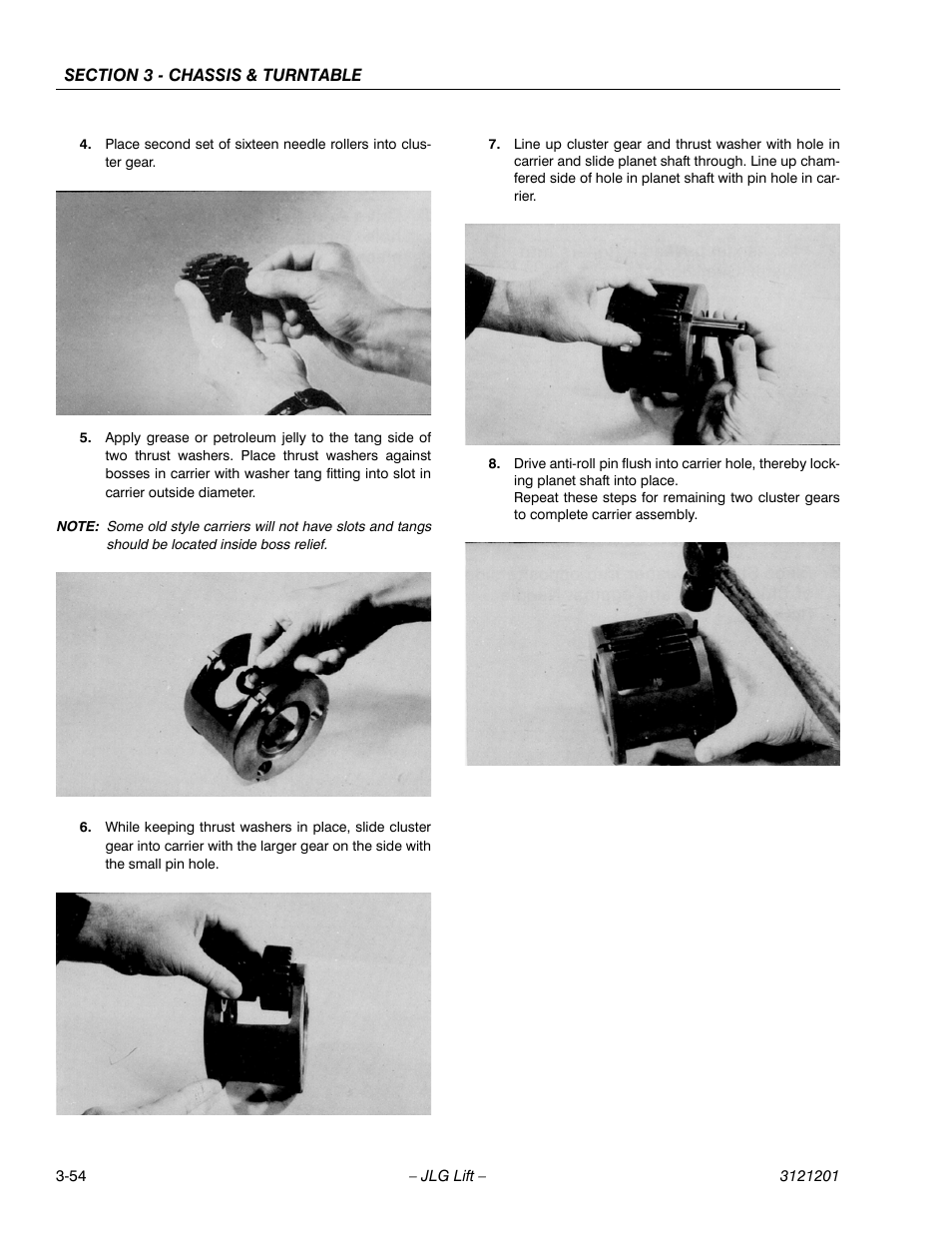 JLG 600A_AJ Service Manual User Manual | Page 104 / 342